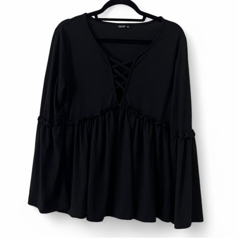 Women's Black Top